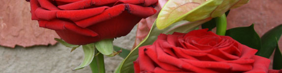 букет мужчине кемерово подарок красные розы 