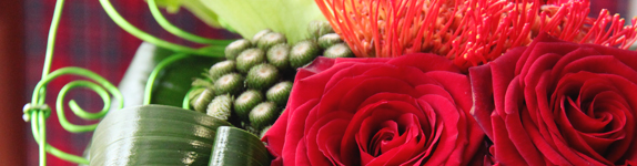 букет цветы кемерово аранжировка день валентина сердце флористика