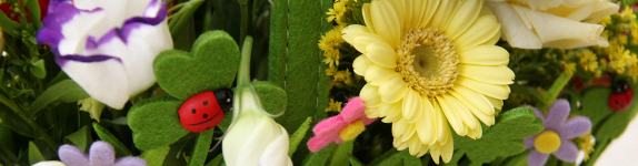 композиция весенние цветы букет кемерово аранжировка дизайн тюльпаны