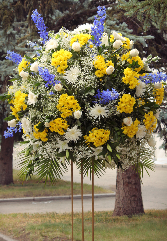 компомпозиция озиция кемерово флористика абакан цветы к