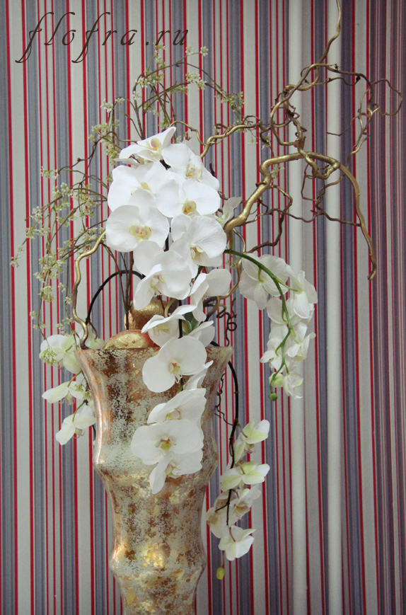 flofra цветы интерьер кемерово стиль композиция подарок неоклассика 