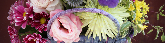 цветочная композиция флористика аранжировка дизайн кемерово букет 