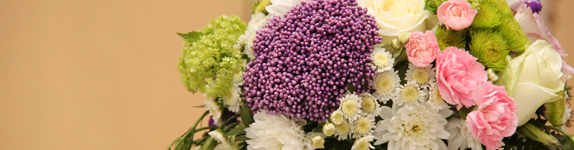 цветы композиции банкет зал украшение кемерово флористика букет