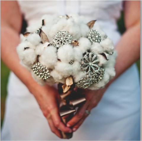 cotton bouquet whim