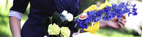 букет цветов в морском стиле флористика оформление кемерово  www.flofra.ru.jpg превью