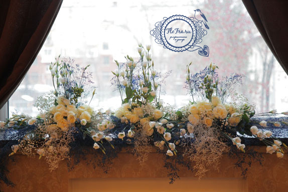 свадебное+оформление+зимнее банкет ресторан кемерово синий украшение под ключ www.flofra.ru.jpg 6