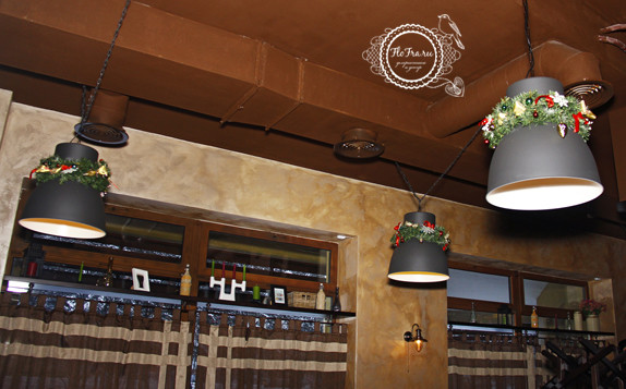 украшение новый год ресторана кафе кемерово комплексное дизайн декор флористика www.flofra.ru.jpg 1