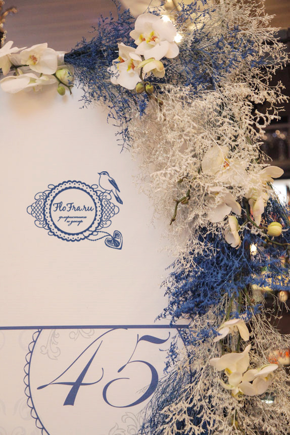 украшение стола молодожёнов свадебное оформление кемерово www.flofra.ru.jpg5