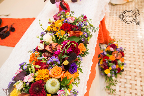 бохо стиль свадебное оформление декор под ключ флористика кемерово цветы ресторан цветочные композиции www.flofra.ru.jpg 26