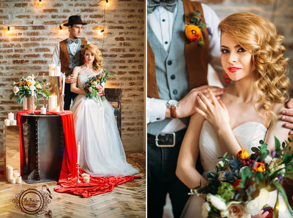 флористика в Кемерово флотосессия в стиле Лофт декор стиль букет невесты на заказ свадьба выездная регистрация www.flofra.ru10