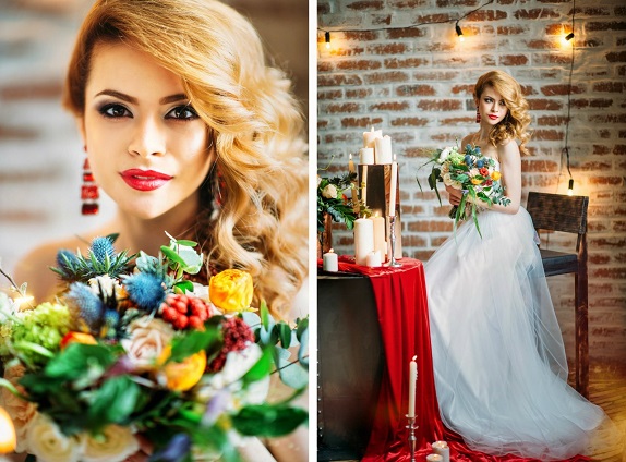 флористика в Кемерово флотосессия в стиле Лофт декор стиль букет невесты на заказ свадьба выездная регистрация www.flofra.ru16