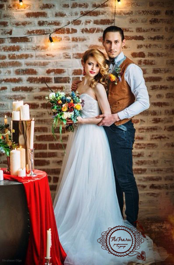 флористика в Кемерово флотосессия в стиле Лофт декор стиль букет невесты на заказ свадьба выездная регистрация www.flofra.ru5