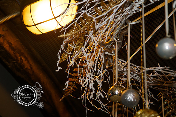 новогоднее украшение ресторана Кемерово Кузбасс декор флористика оформление дизайн цветы Новый год 2016 www.flofra.ru29