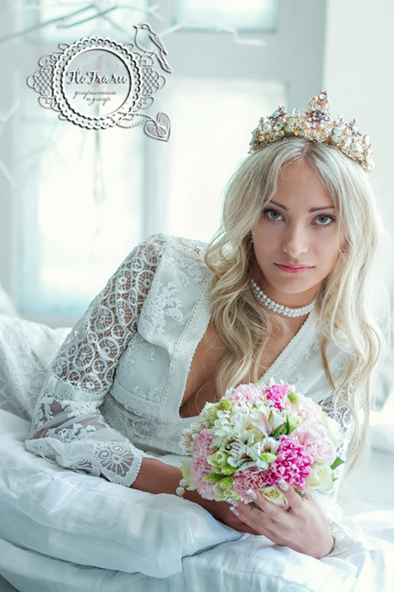 день невест кемерово 2016 лето www.flofra.ru 5