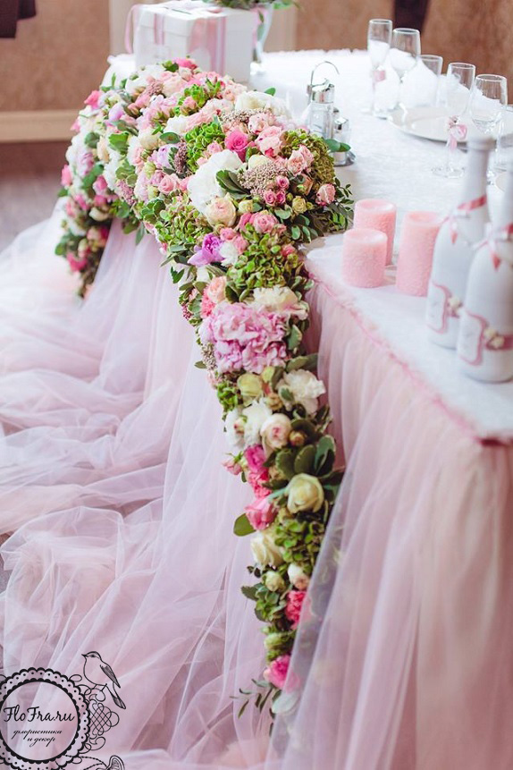5 выездная регистрация в Кемерово декор флористика цветы свадьба оформление цветоами www.flofra.ru