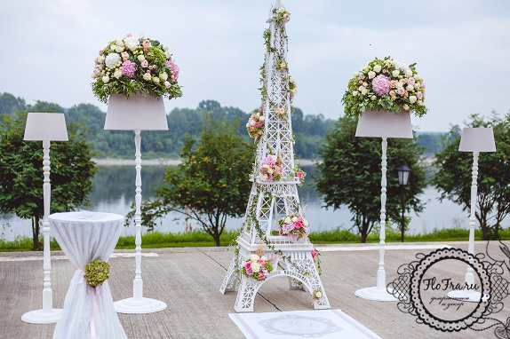 выездная регистрация в кемерово французская свадьба декор цветы www.flofra.ru.jpg 2