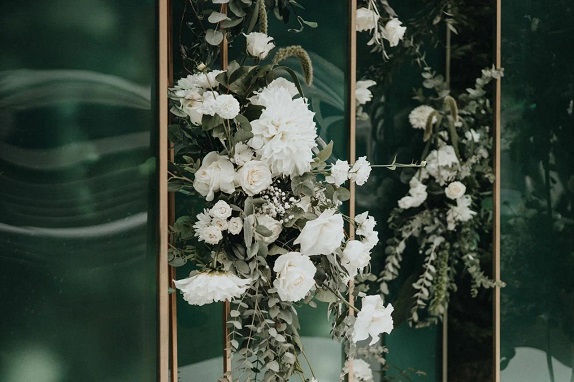 www.flofra.ru флористика цветы кемерово выездная регистрация свадьба декор уроки пионы кузбасс невеста президиум 
